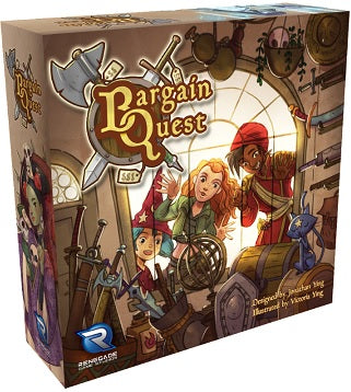 Bargain Quest | Kessel Run Games Inc. 
