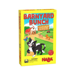 Barnyard Bunch (ML) | Kessel Run Games Inc. 