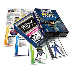 Batman Fluxx | Kessel Run Games Inc. 