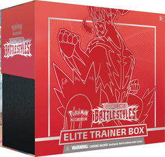Pokémon TCG: Battle Styles Elite Trainers Box | Kessel Run Games Inc. 