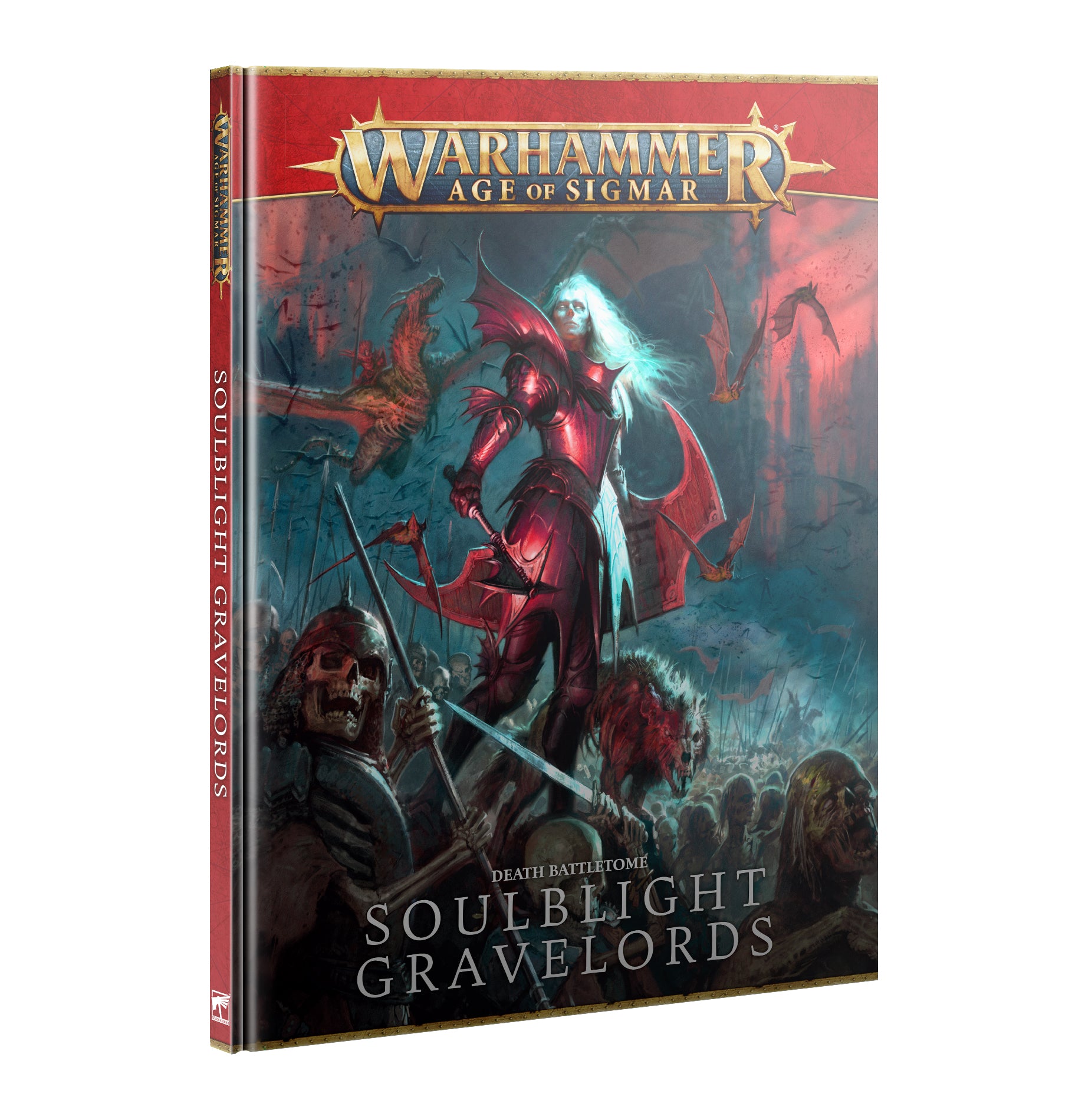 Battletome: Soulblight Gravelords | Kessel Run Games Inc. 