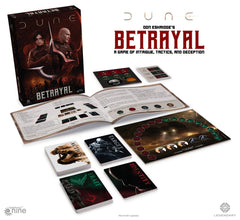 Dune: Betrayal | Kessel Run Games Inc. 