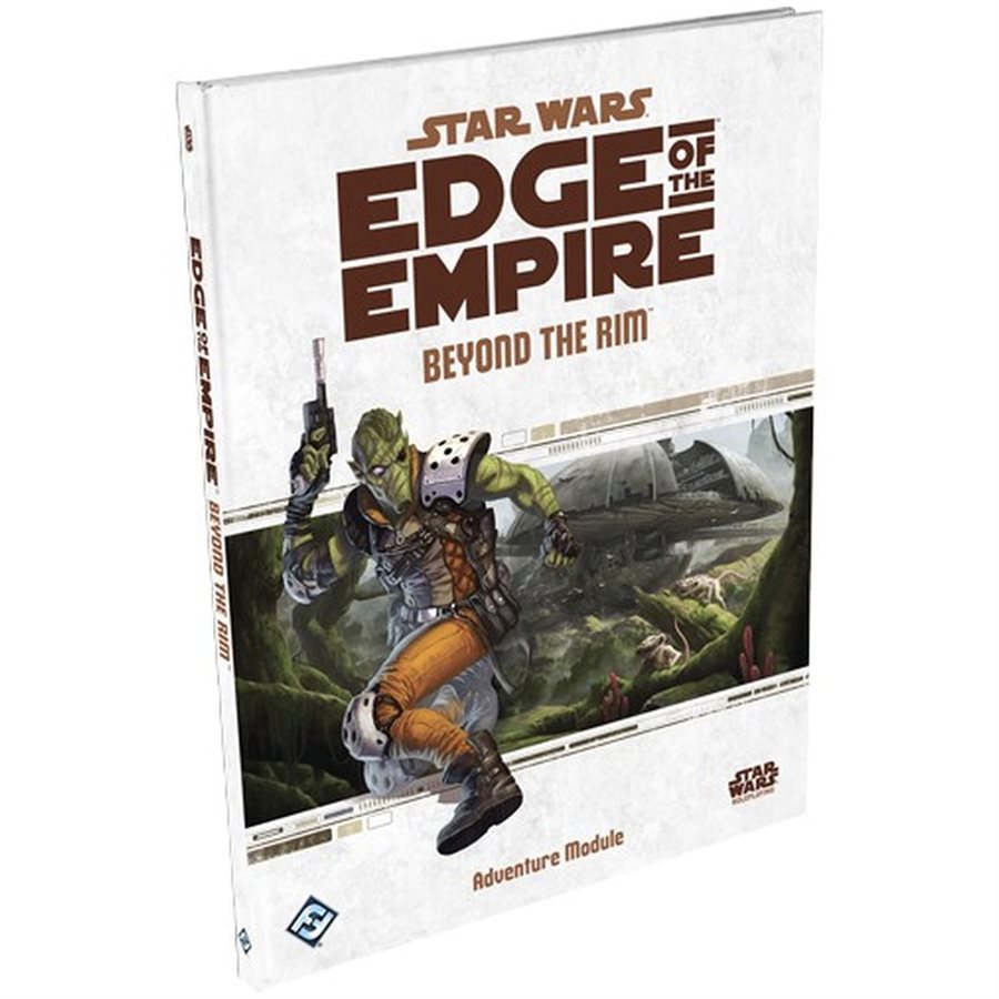 Edge of the Empire: Beyond The Rim | Kessel Run Games Inc. 