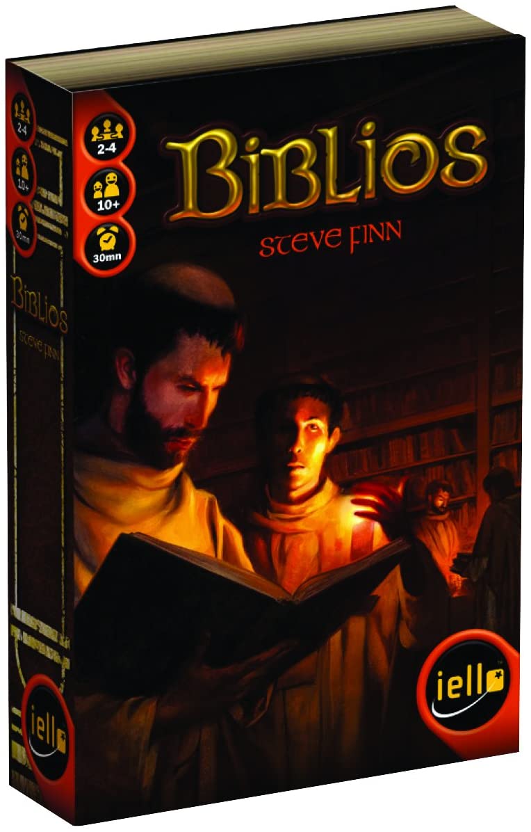 Biblios | Kessel Run Games Inc. 