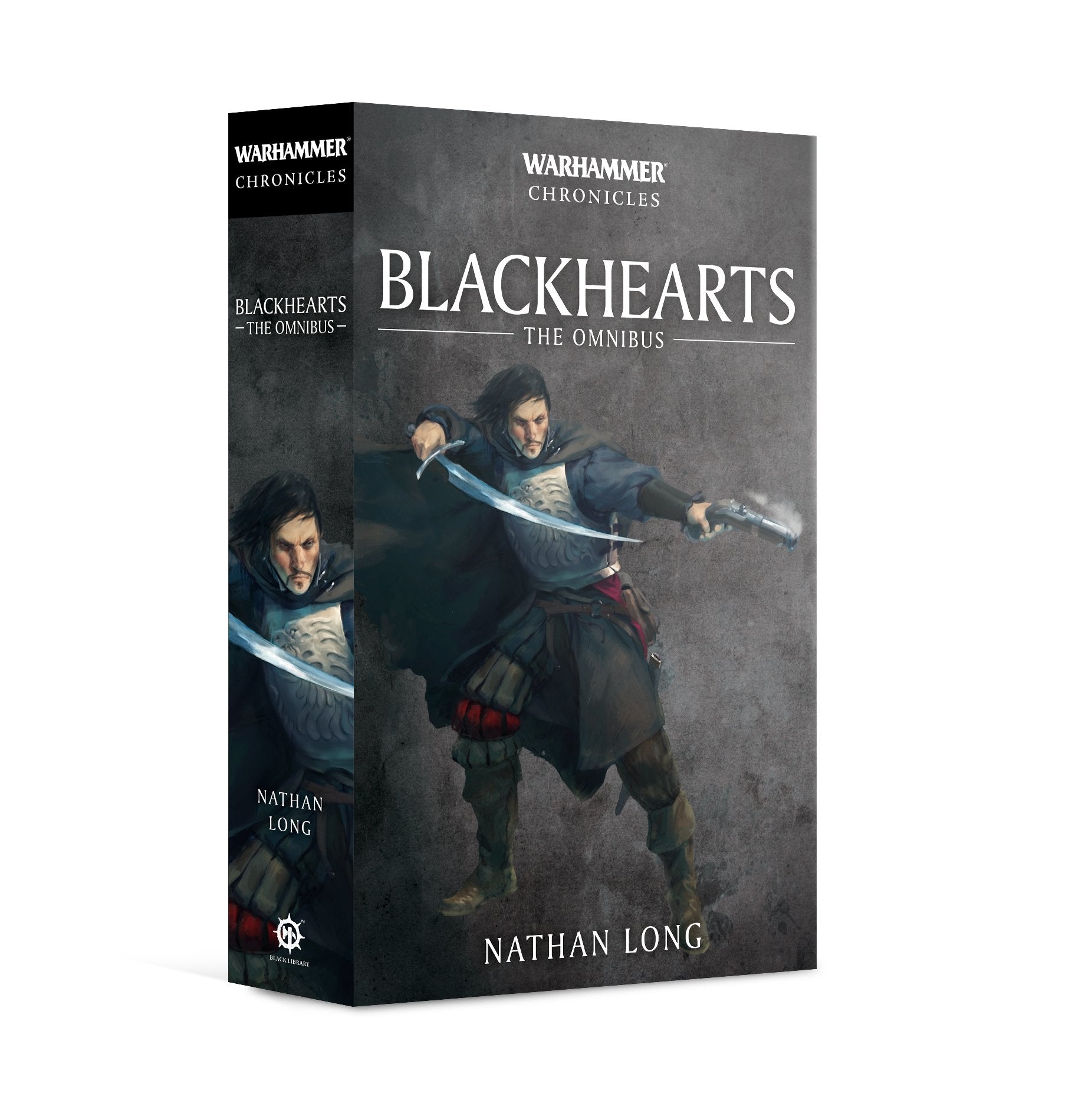 Blackhearts: The Omnibus (PB) | Kessel Run Games Inc. 