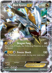 Pokémon TCG: Battle Arena Decks - Black vs White Kyurem | Kessel Run Games Inc. 