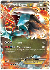 Pokémon TCG: Battle Arena Decks - Black vs White Kyurem | Kessel Run Games Inc. 