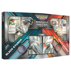 Pokémon TCG: Battle Arena Decks - Black vs White Kyurem | Kessel Run Games Inc. 