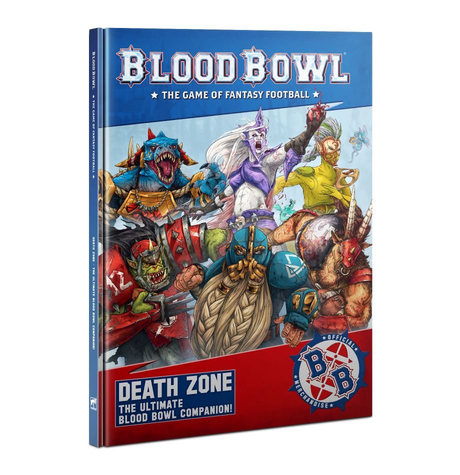 Blood Bowl: Death Zone | Kessel Run Games Inc. 