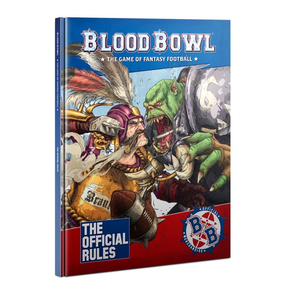 Blood Bowl – The Official Rules | Kessel Run Games Inc. 