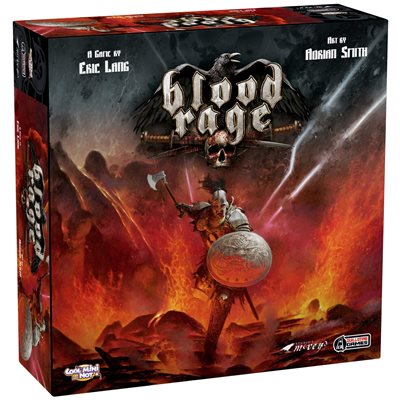 Blood Rage | Kessel Run Games Inc. 
