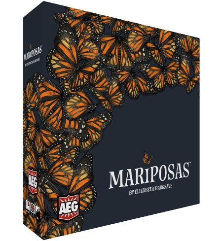 Mariposas | Kessel Run Games Inc. 
