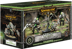Cryx Battlegroup Starter Box (MK III) | Kessel Run Games Inc. 