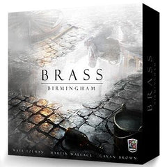 Brass Birmingham | Kessel Run Games Inc. 