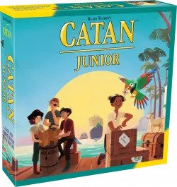 Catan Junior | Kessel Run Games Inc. 