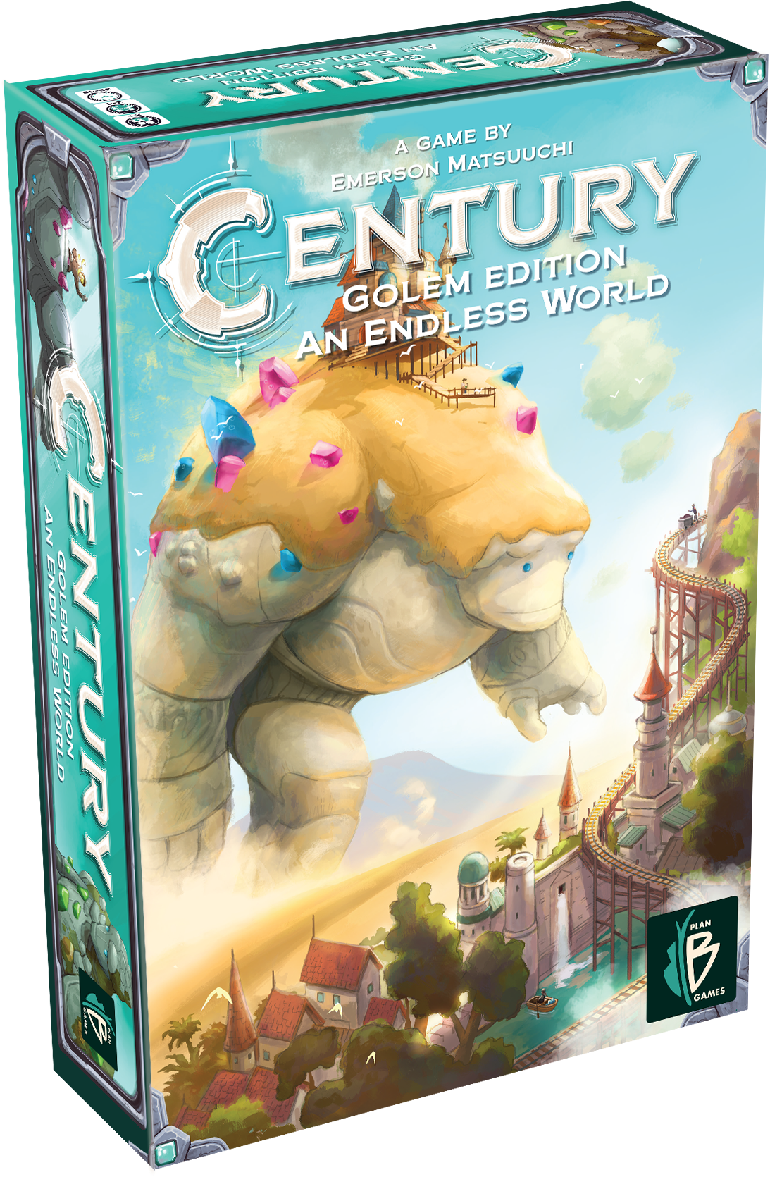 Century: Golem - An Endless World (ML) | Kessel Run Games Inc. 