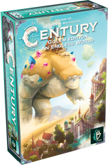 Century: Golem - An Endless World (ML) | Kessel Run Games Inc. 