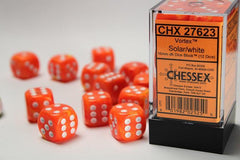 Vortex: 12D6 Dice Block | Kessel Run Games Inc. 