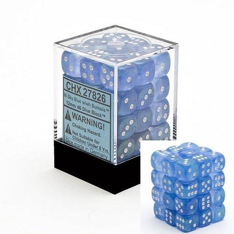 Chessex Borealis: 36D6 Dice Block | Kessel Run Games Inc. 