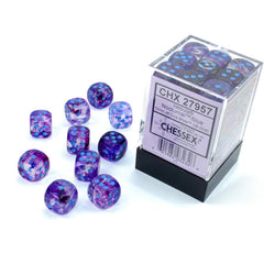 Nebula: 36D6 Luminary Dice Block | Kessel Run Games Inc. 