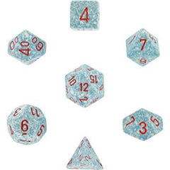 Speckled: 7pc Polyhedral Dice Sets | Kessel Run Games Inc. 