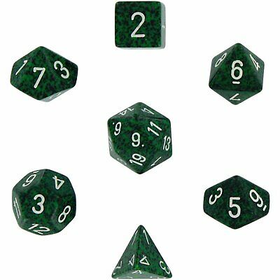 Speckled: 7pc Polyhedral Dice Sets | Kessel Run Games Inc. 
