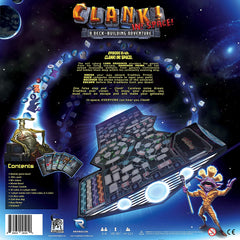 Clank! In! Space! | Kessel Run Games Inc. 