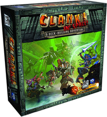 Clank! In! Space! | Kessel Run Games Inc. 