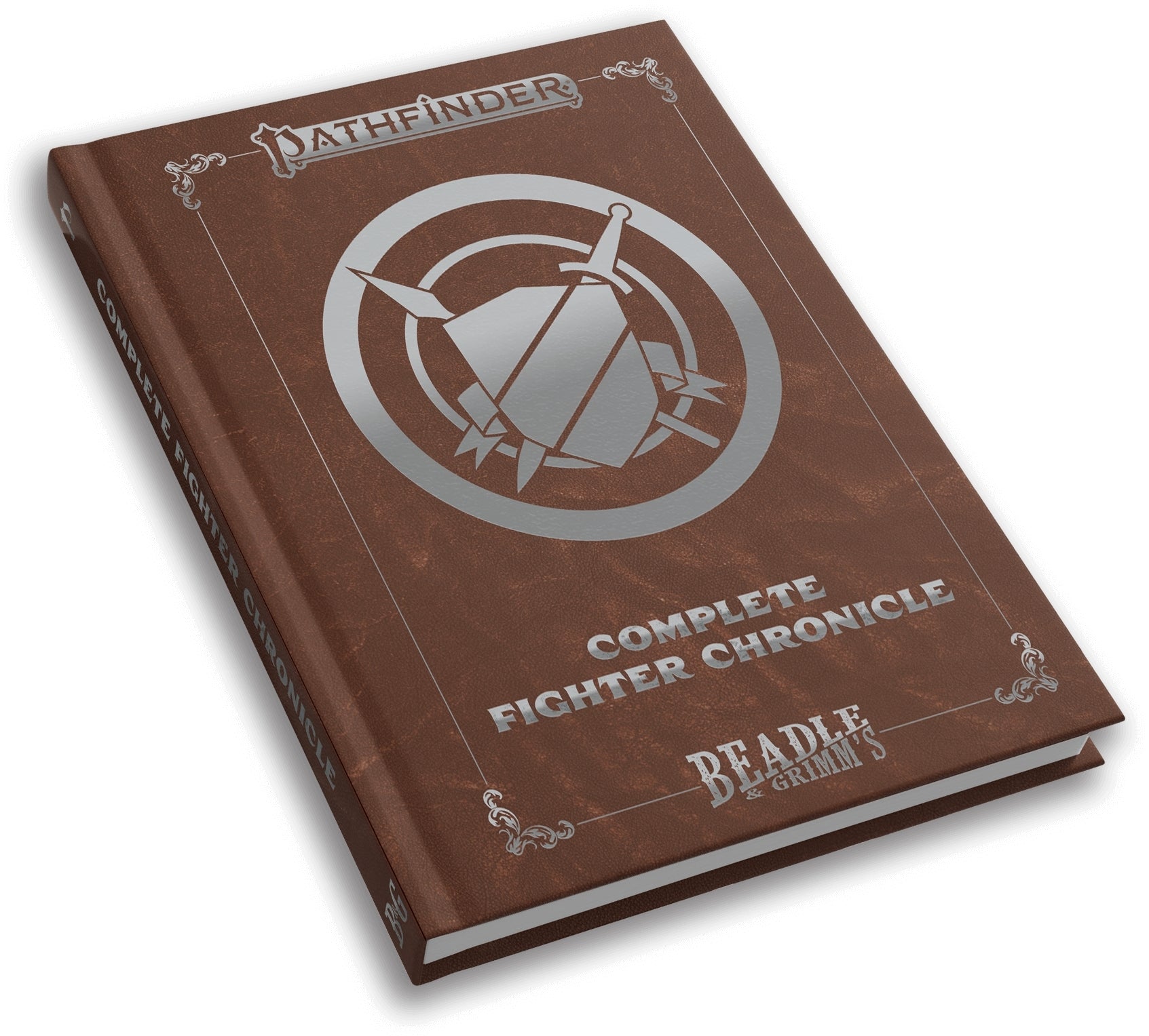 Pathfinder (2nd Edition) Complete Character Chronicles | Kessel Run Games Inc. 