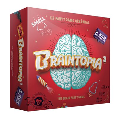 Braintopia 3 | Kessel Run Games Inc. 