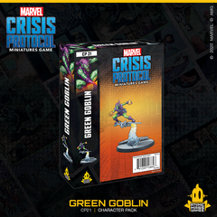 Green Goblin Character Pack | Kessel Run Games Inc. 