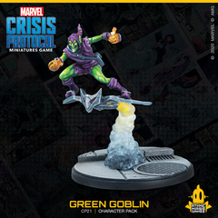 Green Goblin Character Pack | Kessel Run Games Inc. 