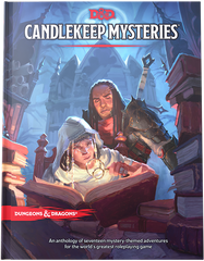 Dungeons & Dragons: Candlekeep Mysteries | Kessel Run Games Inc. 