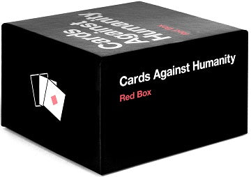 Cards Against Humanity: Red Box | Kessel Run Games Inc. 