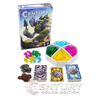 Century: Golem Edition (ML) | Kessel Run Games Inc. 