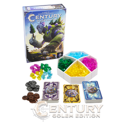 Century: Golem Edition (ML) | Kessel Run Games Inc. 