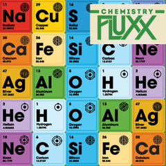 Chemistry Fluxx | Kessel Run Games Inc. 