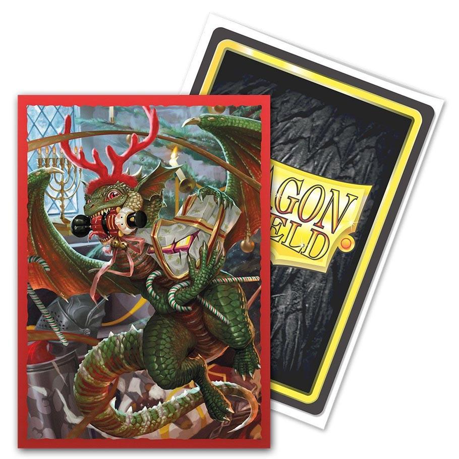 Dragon Shield Art Series Sleeves 100ct – Kessel Run Games Inc.