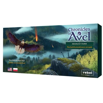 Chronicles of Avel: Adventurer's Toolkit | Kessel Run Games Inc. 