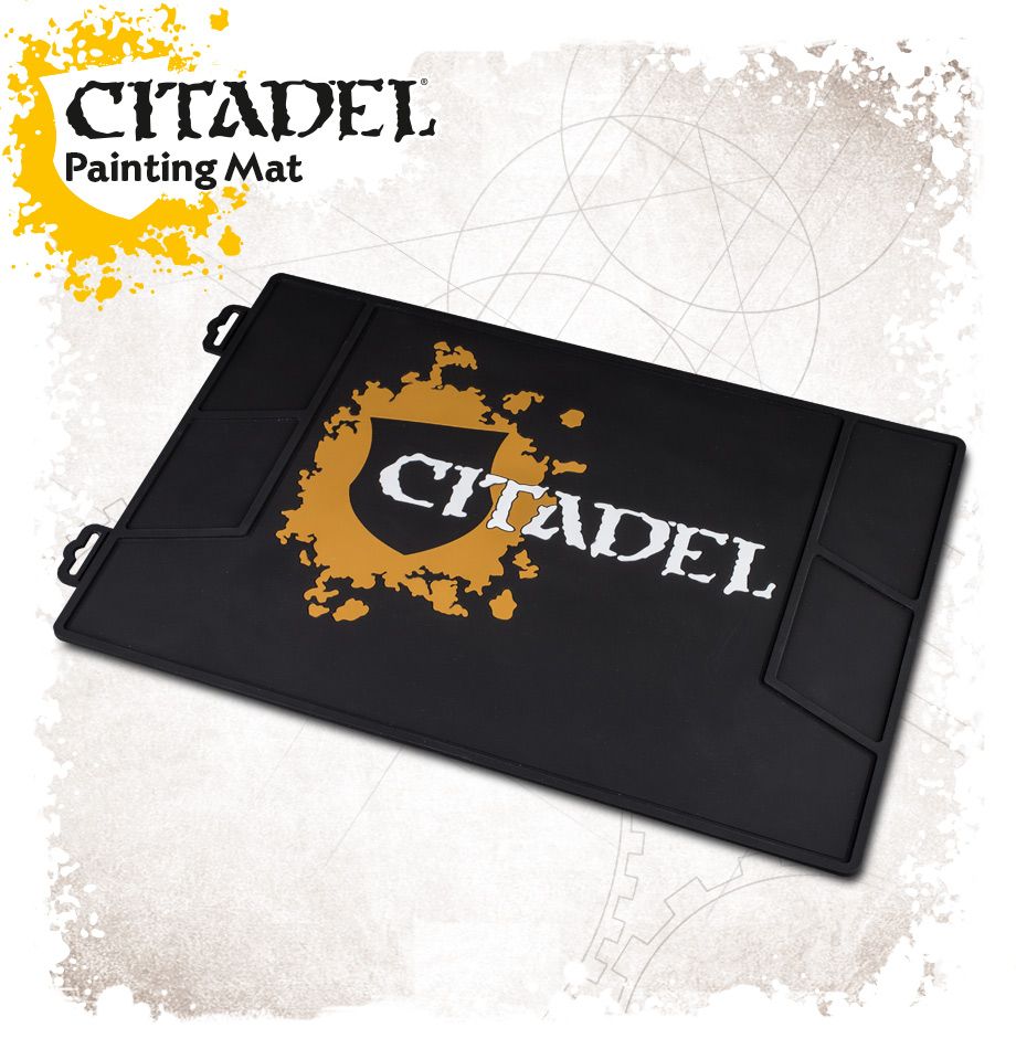 Citadel Paint Mat | Kessel Run Games Inc. 