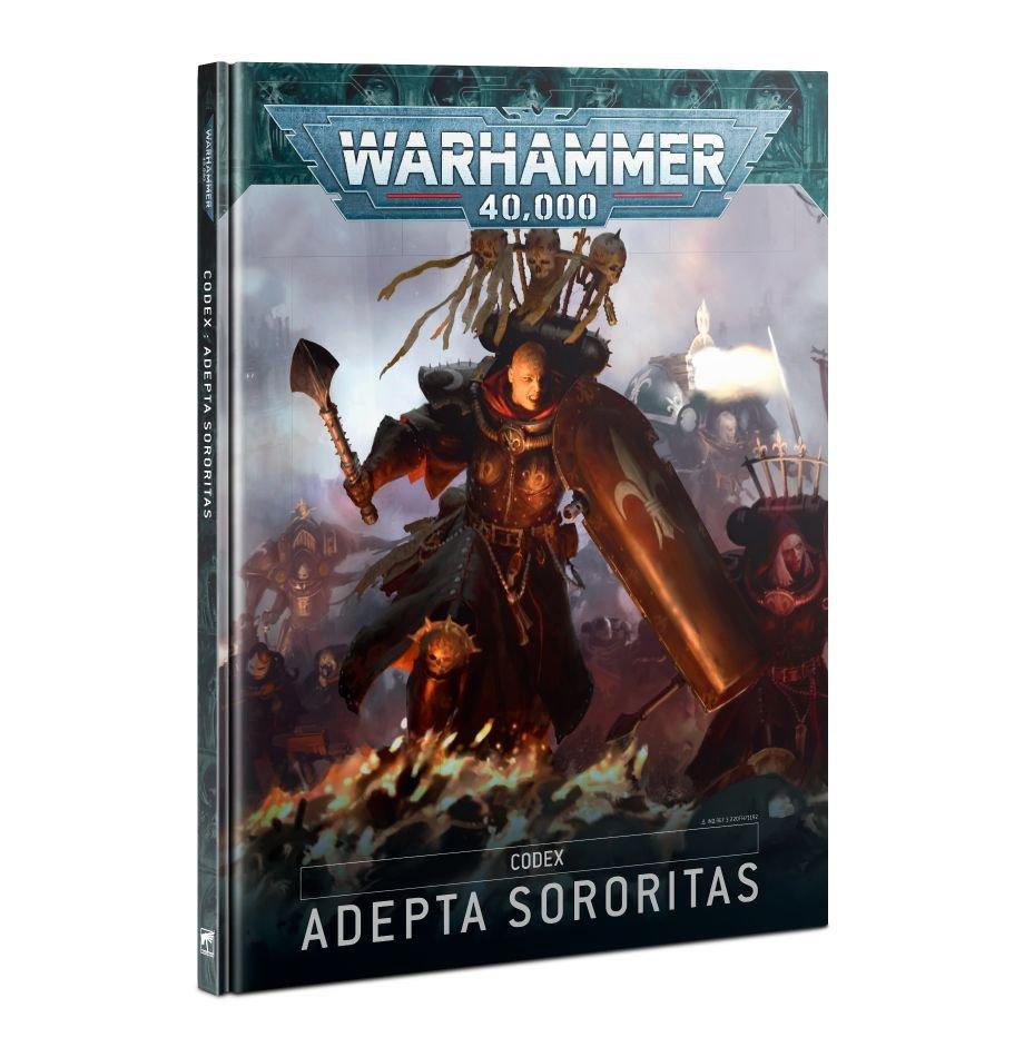 Codex: Adepta Sororitas (2021) | Kessel Run Games Inc. 