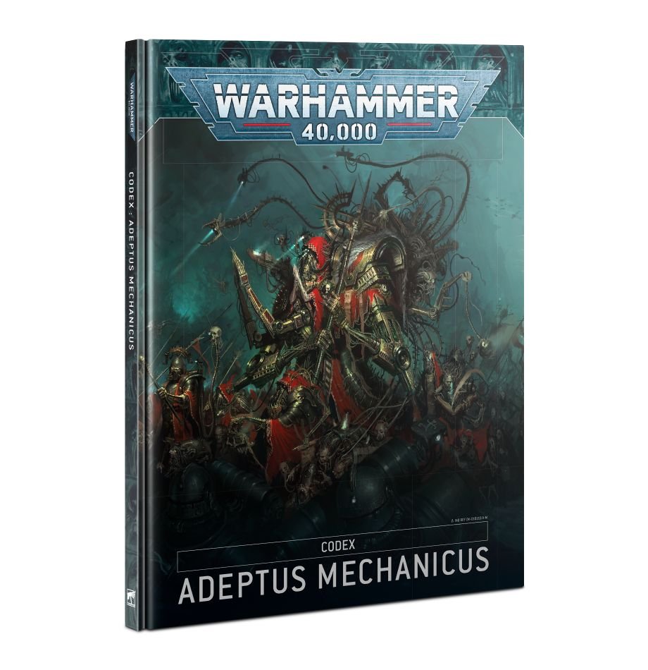 Codex: Adeptus Mechanicus (2021) | Kessel Run Games Inc. 