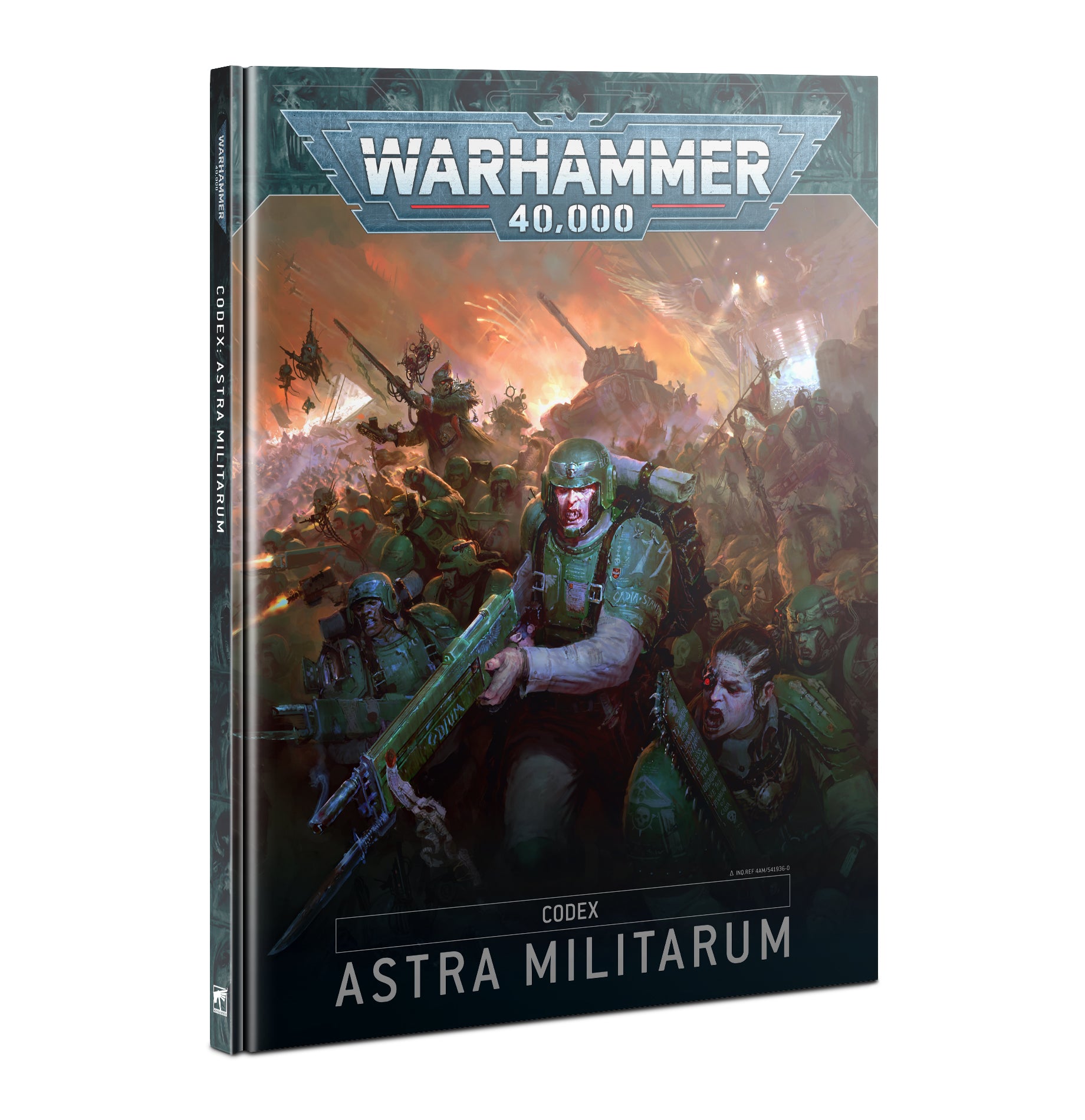 Codex: Astra Militarum | Kessel Run Games Inc. 