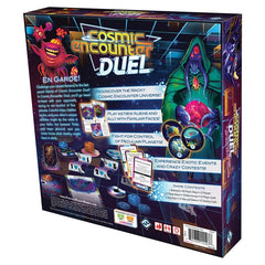 Cosmic Encounter Duel | Kessel Run Games Inc. 