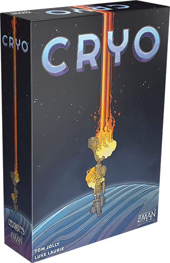 Cryo | Kessel Run Games Inc. 