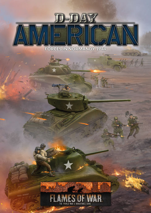 D-Day American | Kessel Run Games Inc. 