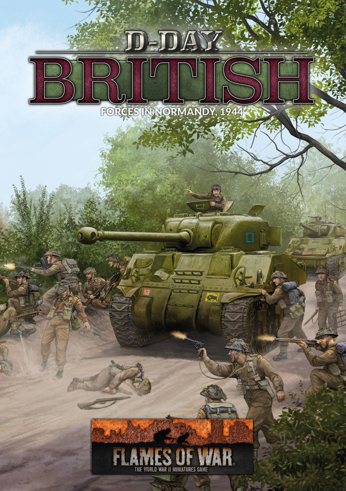D-Day British | Kessel Run Games Inc. 