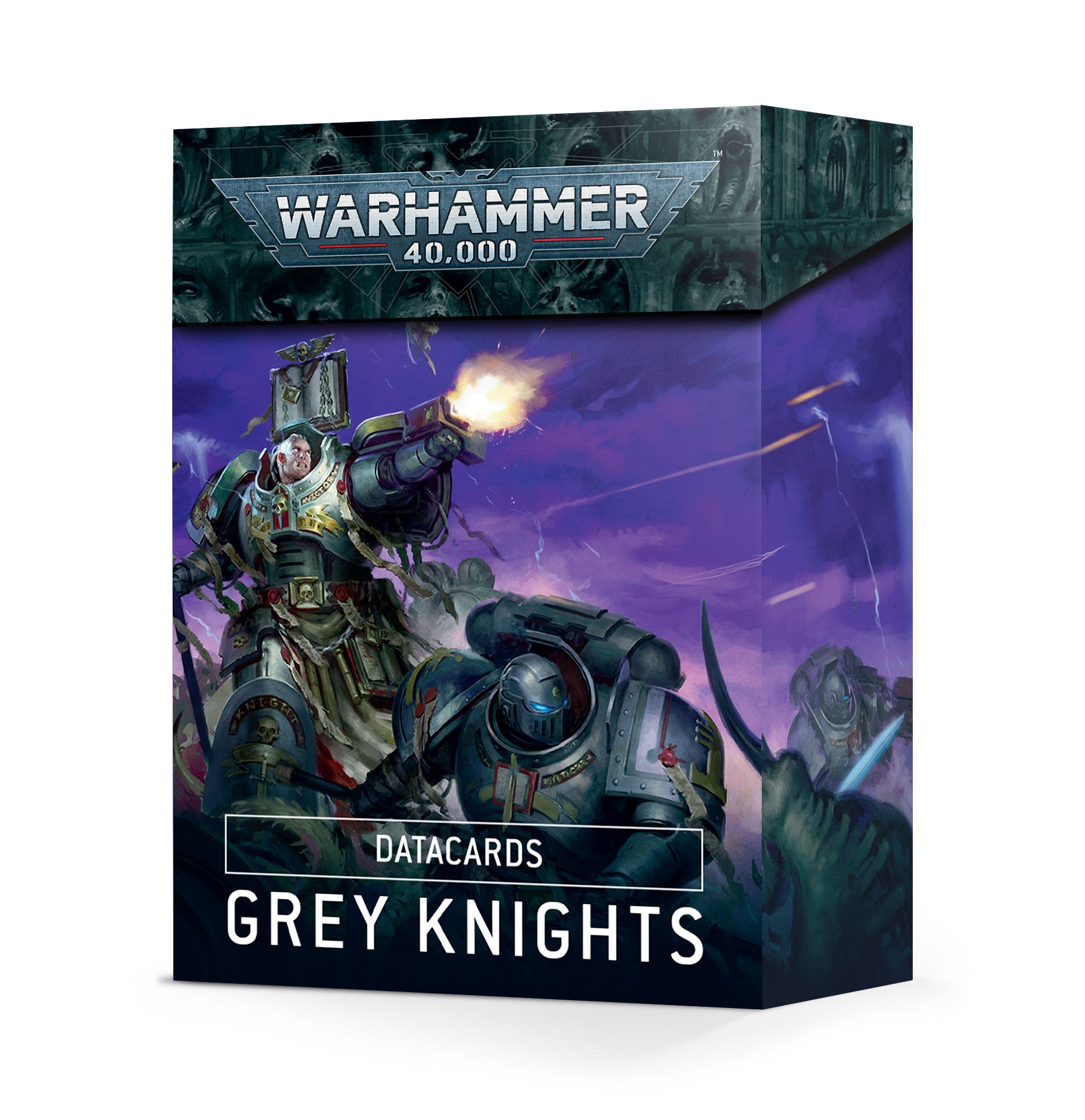 Datacards: Grey Knights | Kessel Run Games Inc. 