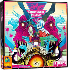 Dinosaur Island | Kessel Run Games Inc. 