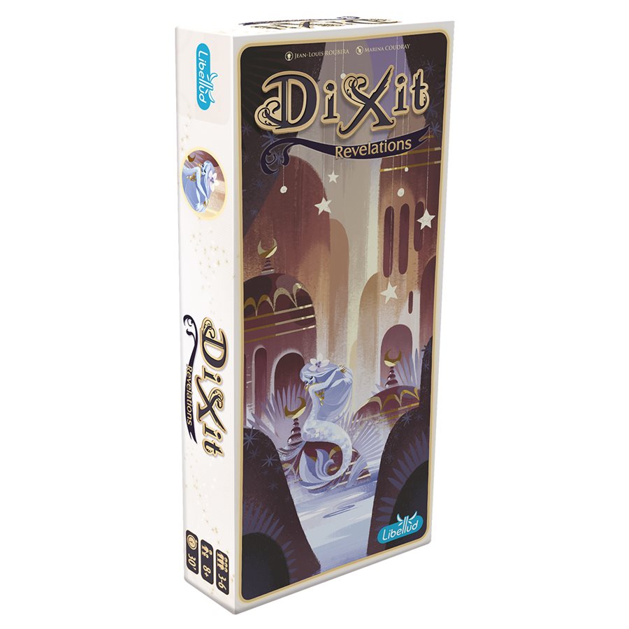 Dixit: Revelations (ML) | Kessel Run Games Inc. 